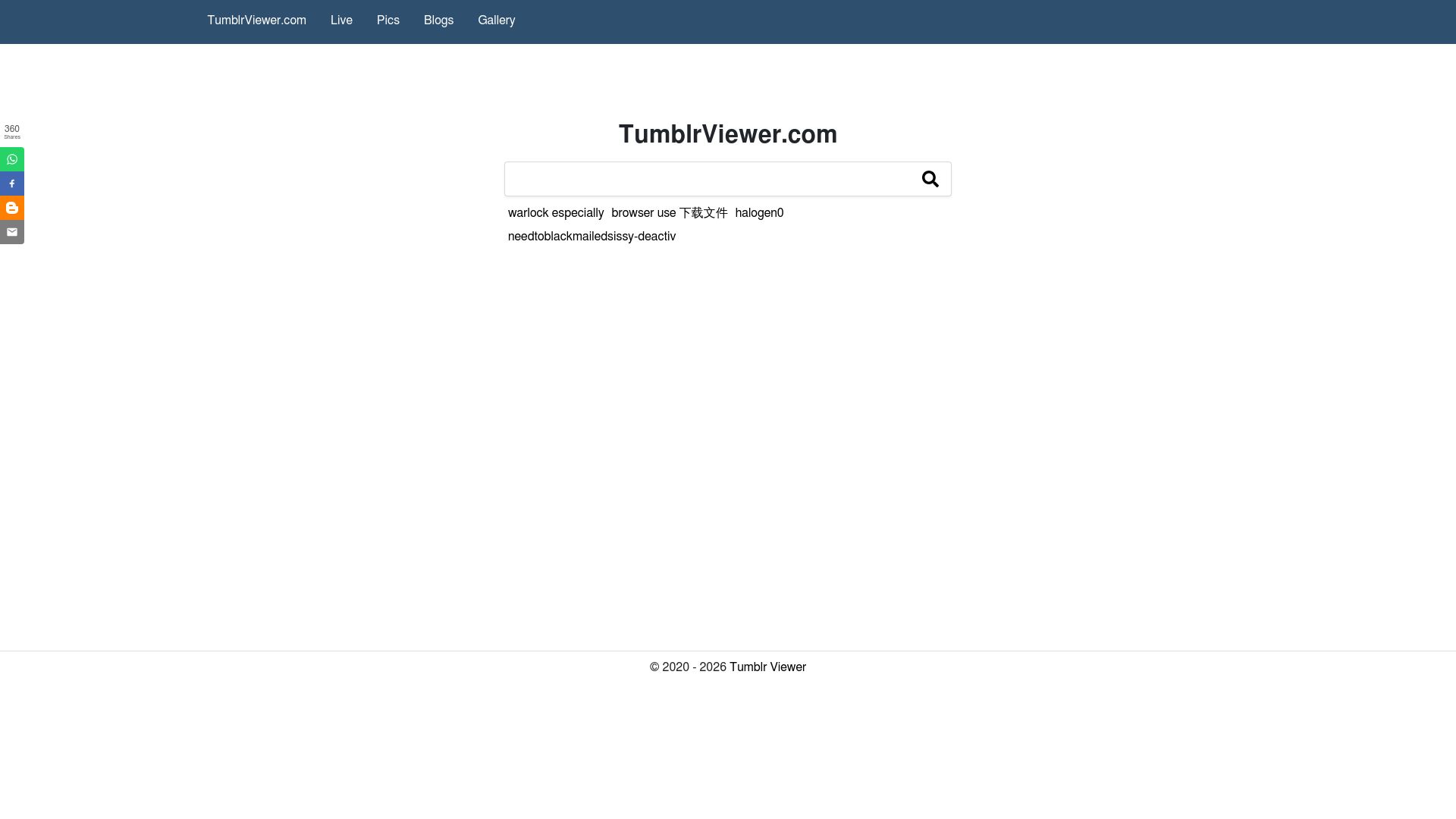 Image associated with TumblrViewer