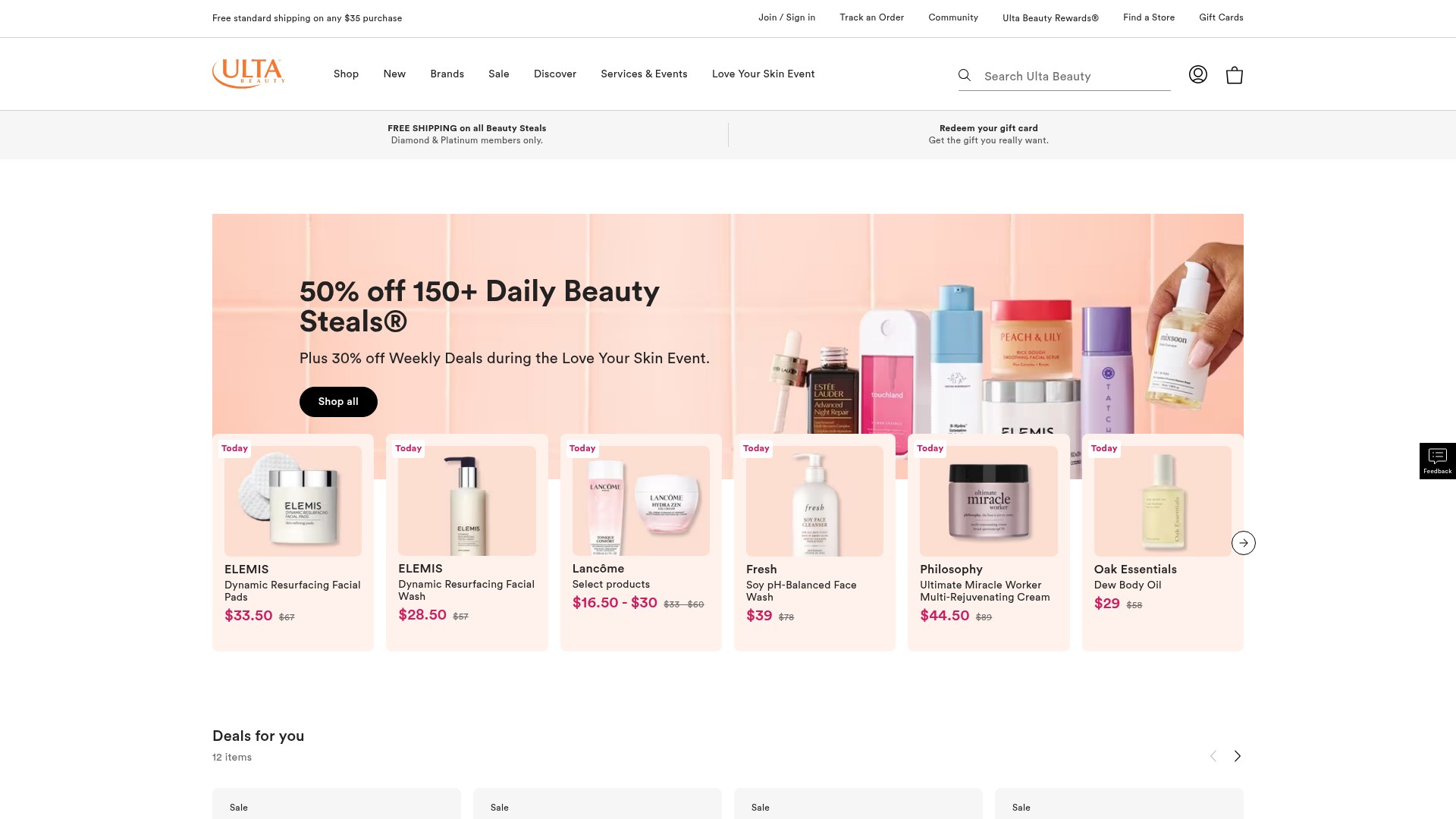 Image associated with Ulta Beauty, Inc.