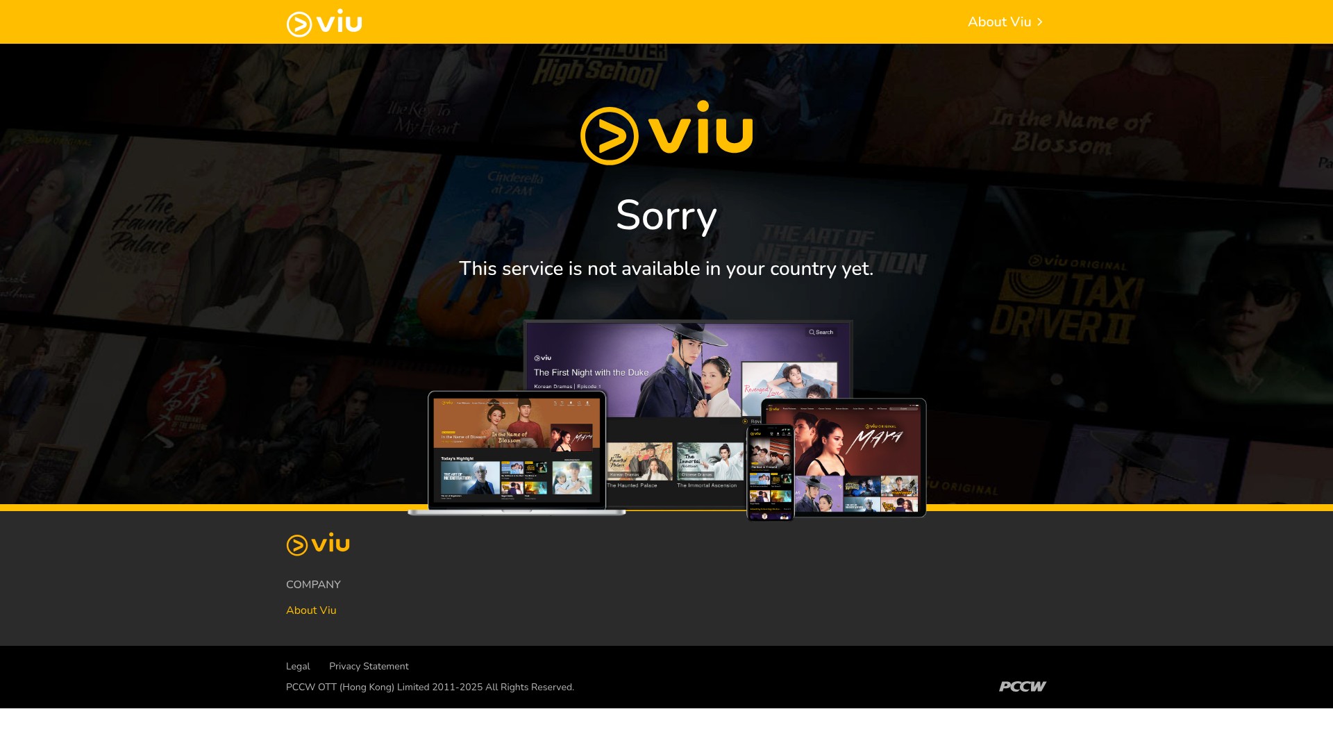 Image associated with Viu