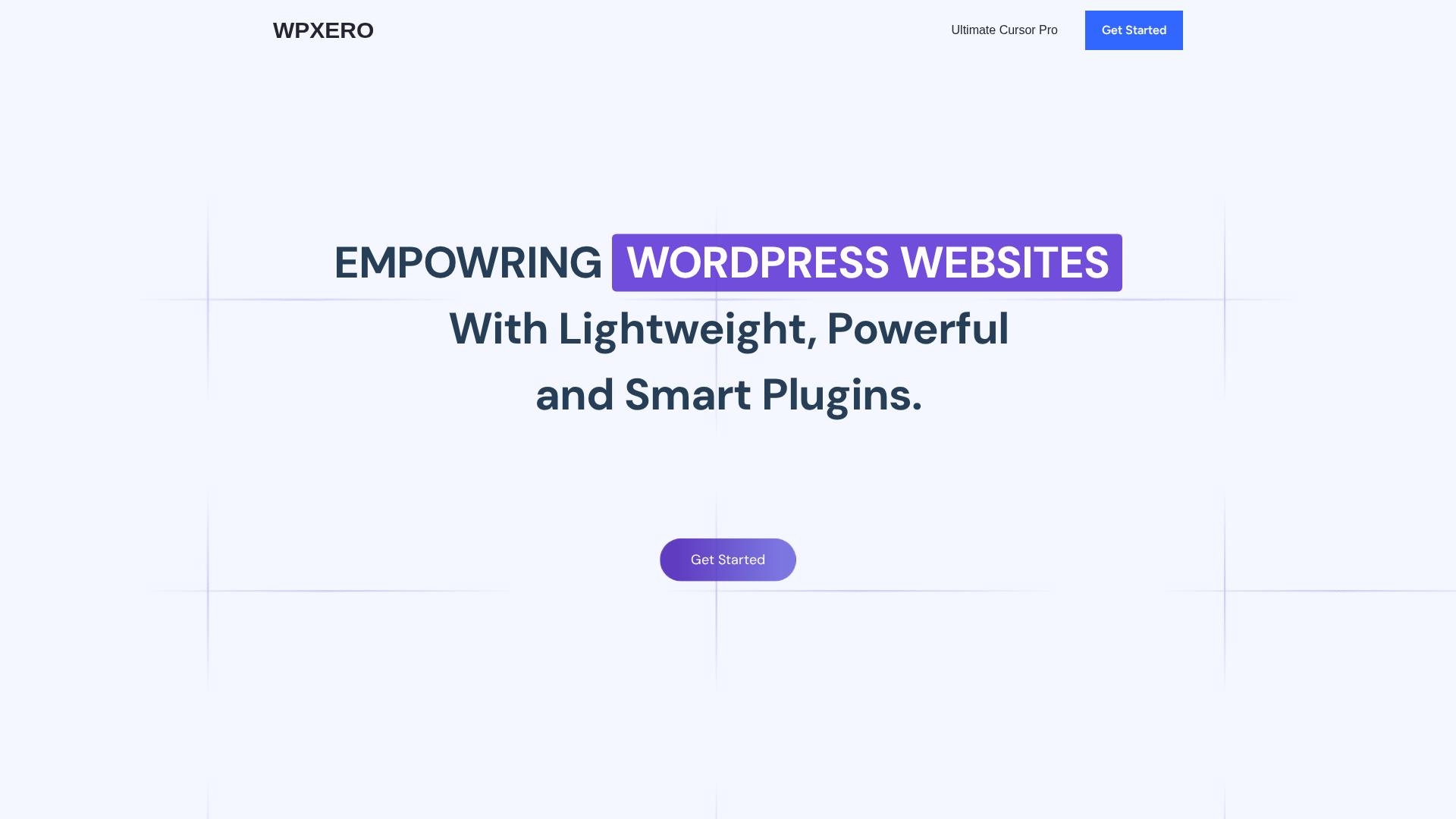 Image associated with WPXERO